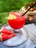 Daikiri de sandía y lima 🍉