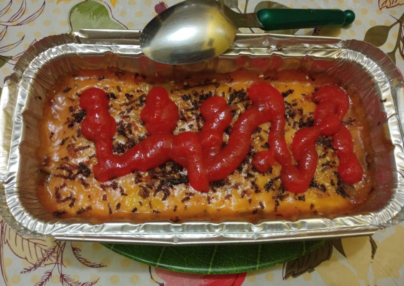 Mentai Rice
