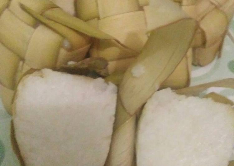 Ketupat praktis