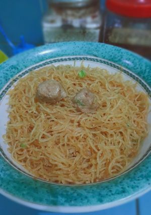 Foto resep Bihun Goreng