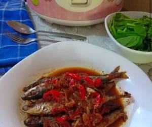 Ini Caranya Ikan pindang sarden pedas Nikmat Lezat Ini Caranya Ikan pindang sarden pedas Nikmat Lezat