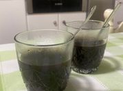Una foto de café de cardamomo