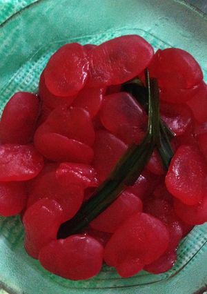 Foto resep Manisan Kolang Kaling Fanta
