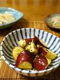 Delicious Basic Candied Sweet Potatoes