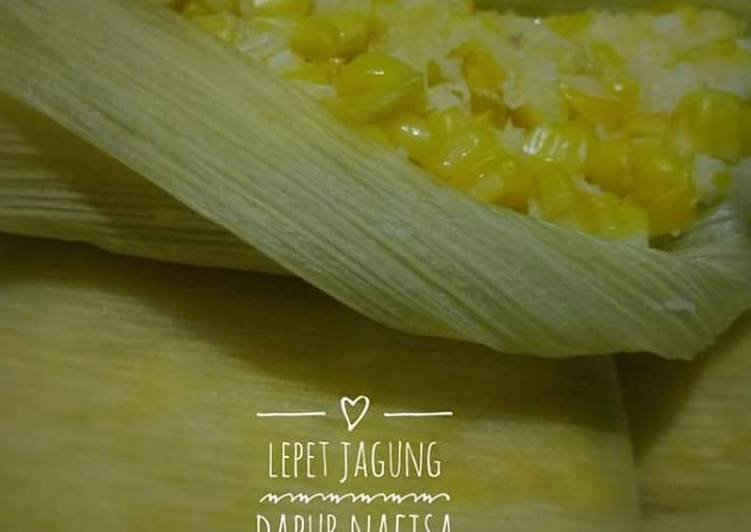 Lepet jagung