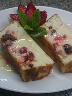 Una foto de Tarta de requesón