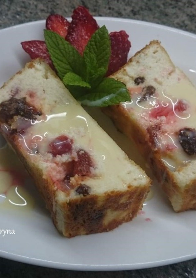 Una foto de Tarta de requesón