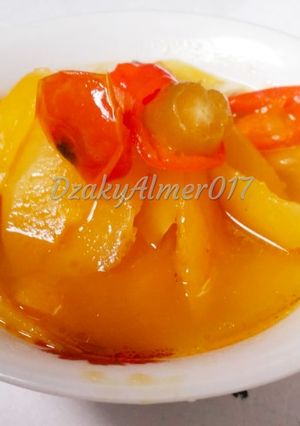 Foto resep Semur Pepaya