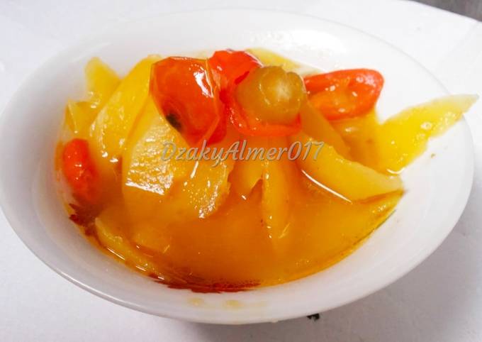 Resep: Semur Pepaya Sederhana Dan Enak