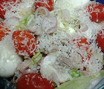 Fresh, Making Recipe Leftover Smoked duck salad Most Delicious