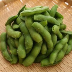A picture of How to Deliciously Boil Edamame.
