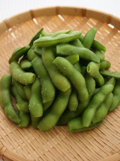 A picture of How to Deliciously Boil Edamame.