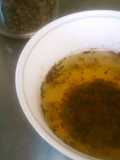 For Rice Balls Homemade Umeboshi Kombu Tea