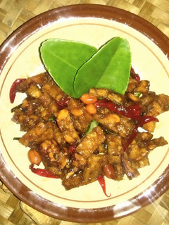 Foto resep Sambal Kering Tempe
