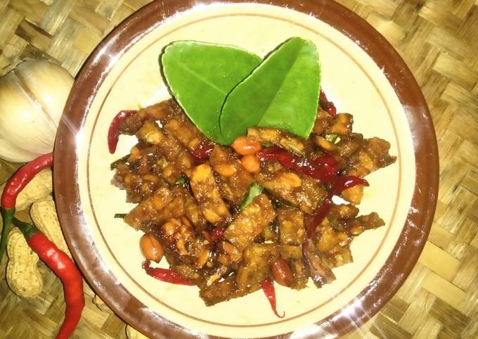 Sambal Kering Tempe