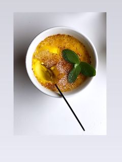 Фото Крем брюле.