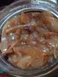 Cebolla caramelizada (forma "tradicional" y no tradicional)
