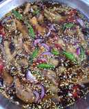 Chân gà ngâm nước mắm