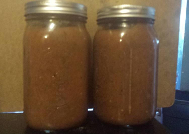 Step-by-Step Guide to Make Perfect Tia’s Warriors Salsa