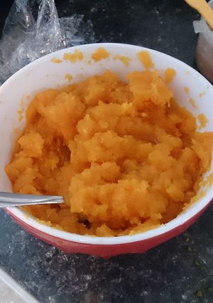 A picture of Simple Butternut Squash.