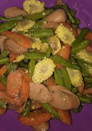 Foto resep Capcay Ceria