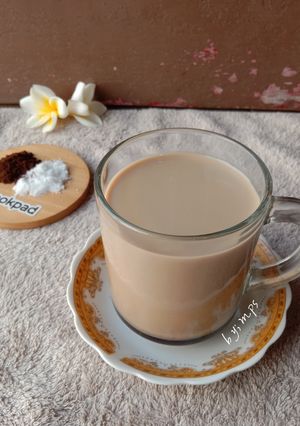 Foto resep Ca Phe Muoi (Kopi Garam) Vietnam