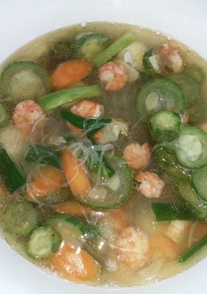 Foto resep Oyong sederhana