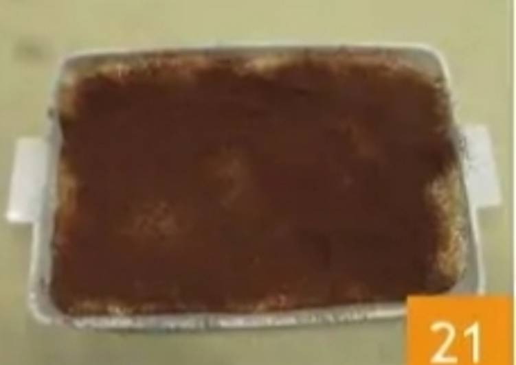 Tiramisù