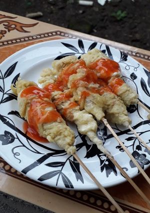 Foto resep Telur Gulung Simpel