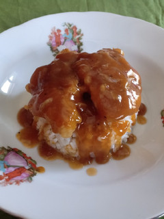 Foto resep Gurame Fillet with Steak Sauce