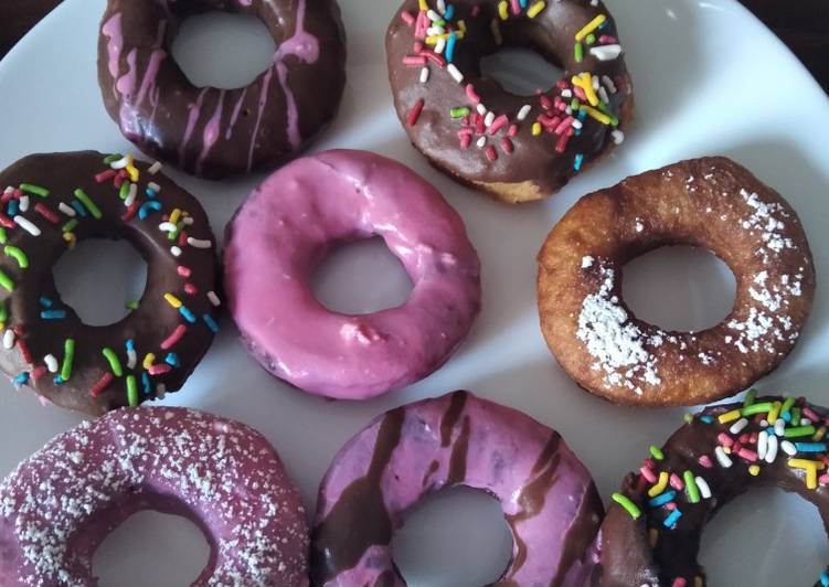 Donas!!