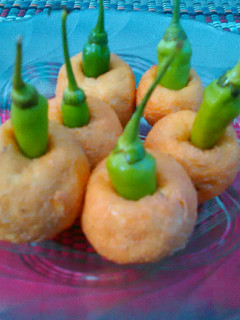 Foto resep Tahu Bulat