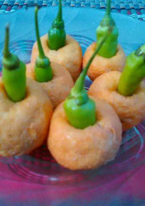 Foto resep Tahu Bulat