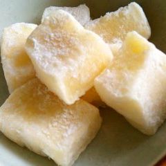 A picture of So Soft Buttered Mochi.