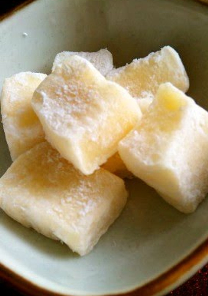 A picture of So Soft Buttered Mochi.