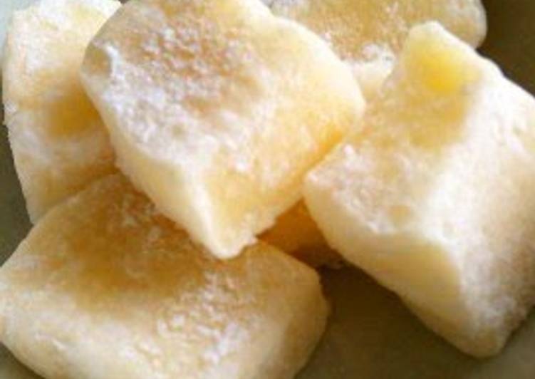 Easiest Way to Make Any-night-of-the-week So Soft Buttered Mochi