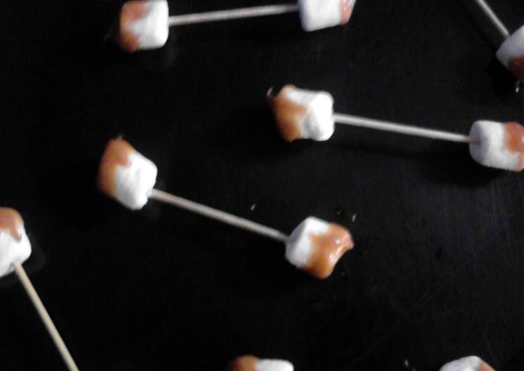 Step By Step Guide to Make Quick Secondhand Cottonswabs / Used Q-Tips Halloween