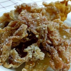 A picture of Deep-Fried Pork Offcuts.