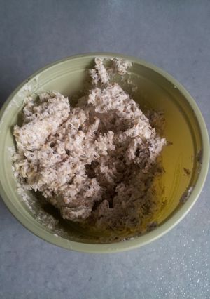 A picture of Yummy turkey rub.