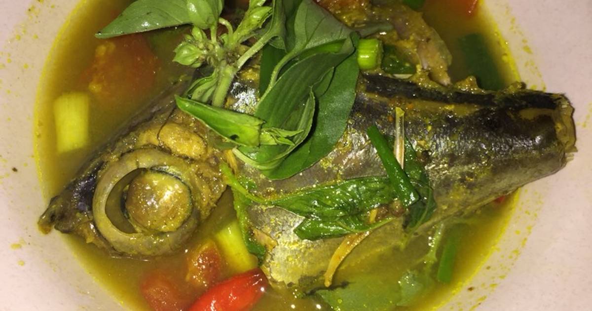 Resep Sop Kepala Ikan Tuna Oleh Siska Mayya Cookpad