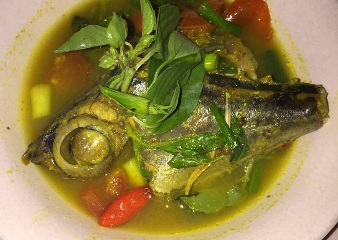 Resep Sop Kepala Ikan Tuna Oleh Siska Mayya Cookpad