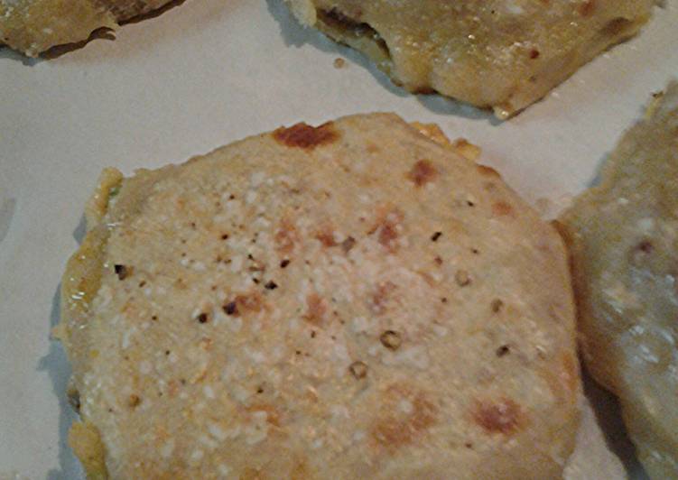 Recipe of Quick Baked Meat pies