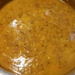 A picture of Moong dal.
