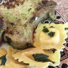 A picture of Pork Chops - Can't Believe How Easy And Wonderful!.