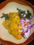 Ugba and pomo