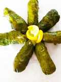 Stuffed Grape Leaves (Dolmadakia)