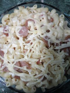 Foto resep Macaroni Schotel Kukus