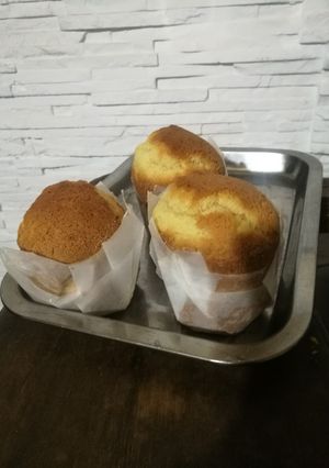 Una foto de Muffins