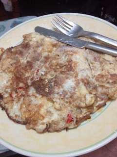 A picture of Peppered Onion Egg.