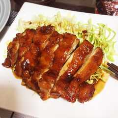 A picture of Easy Teriyaki Chicken Tender Sauté.